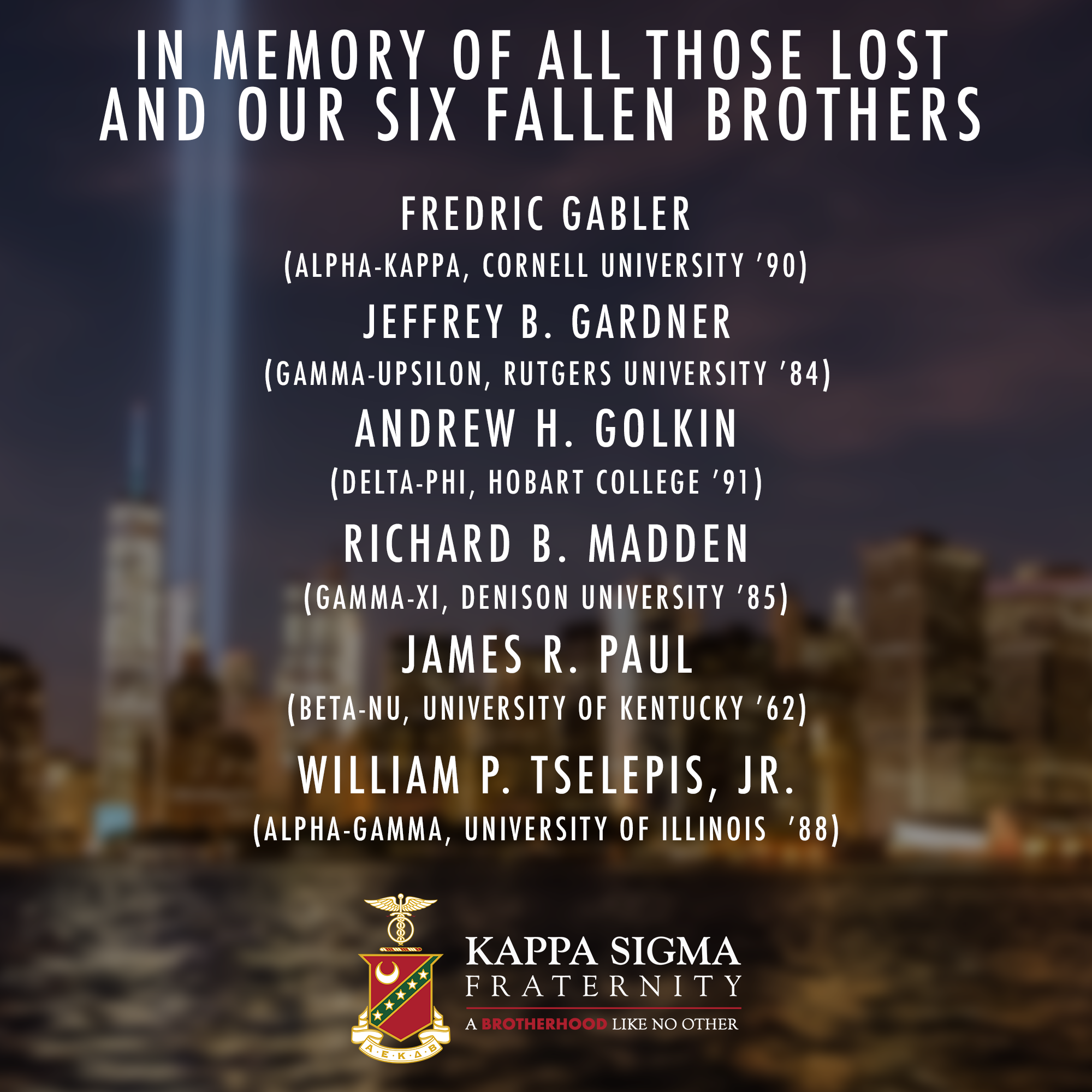 6 fallen brothers (1) 2020 First Responders Day - 2000x2000